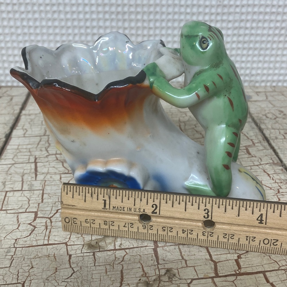 Frog planter - Picture 8 of 9